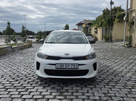 Kia Rio 2020