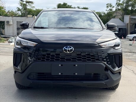 Toyota Corolla Cross 2025