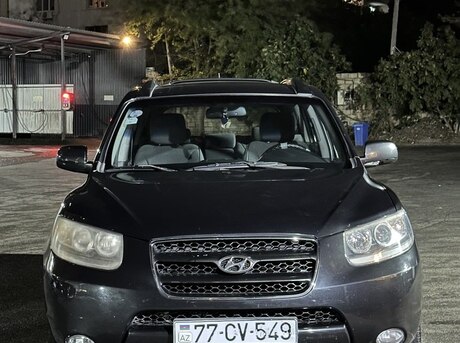 Hyundai Santa Fe 2007