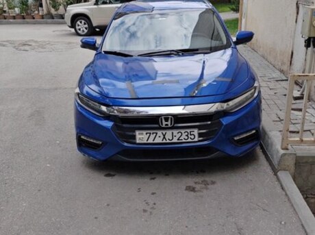 Honda Insight 2018