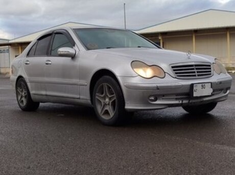 Mercedes C 240 2000