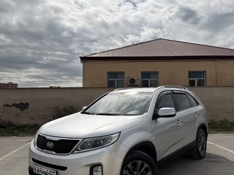 Kia Sorento 2013