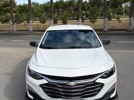 Chevrolet Malibu 2020