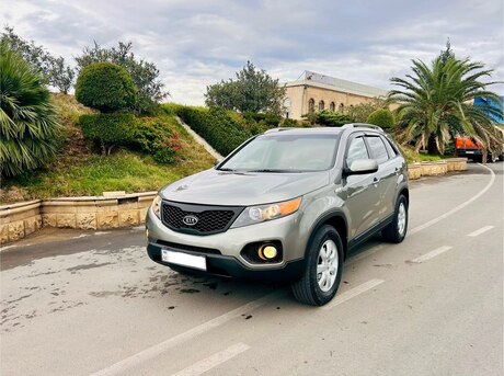 Kia Sorento 2009