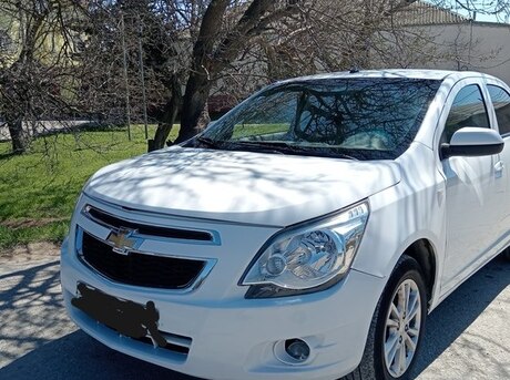 Chevrolet Cobalt 2024