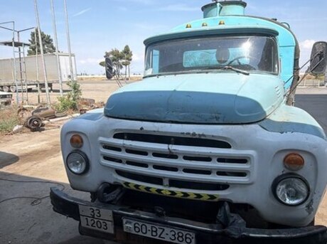 ZIL 431412 1988