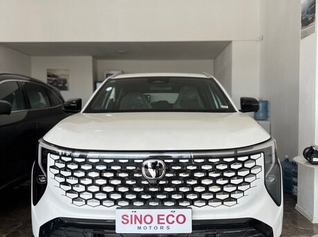 Changan CS 55 Plus 2025