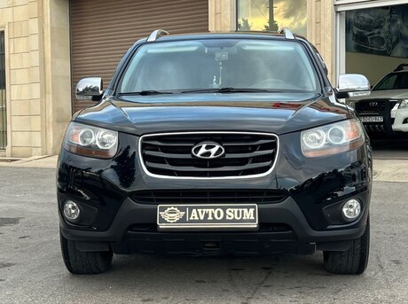 Hyundai Santa Fe 2009