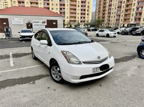 Toyota Prius 2008