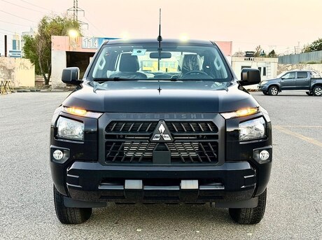 Mitsubishi L200 2026