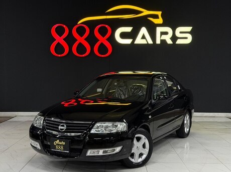 Nissan Sunny 2008
