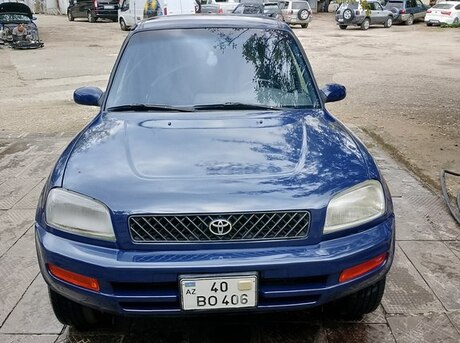 Toyota RAV4 1995