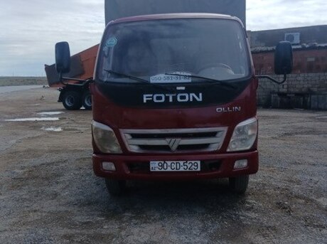 Foton Ollin 2007