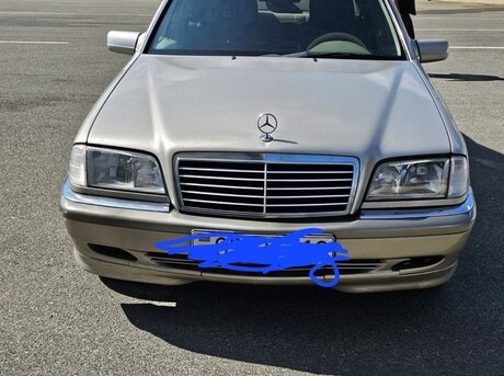 Mercedes C 200 1998