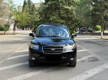 Hyundai Santa Fe 2009