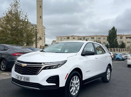 Chevrolet Equinox 2022