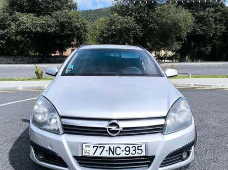 Opel Astra 2005