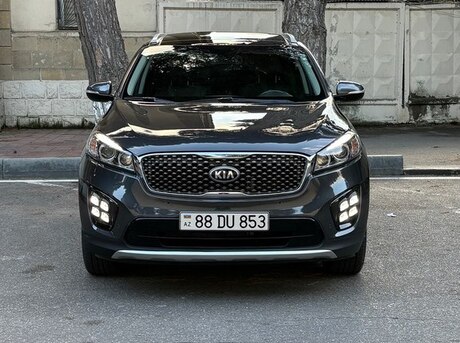 Kia Sorento 2017