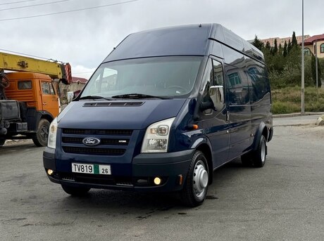 Ford Transit 2007