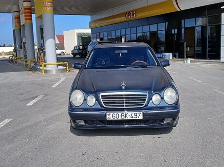 Mercedes E 240 2000