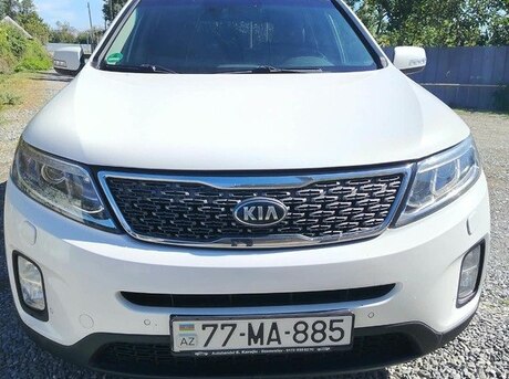 Kia Sorento 2014