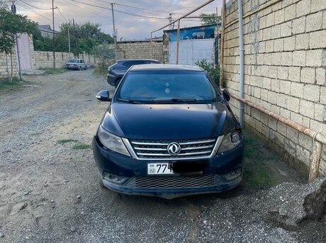 DongFeng Aeolus S30 2016
