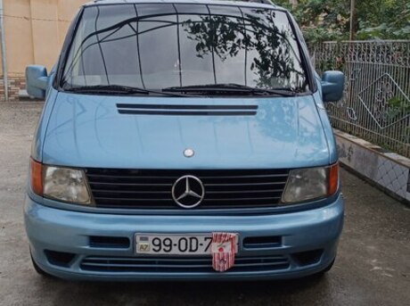 Mercedes  1998