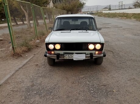 LADA (VAZ) 2106 1987