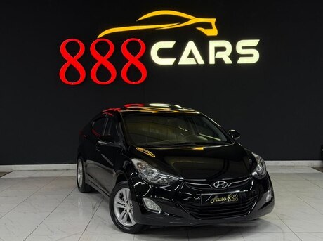 Hyundai Elantra 2011