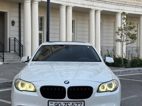 BMW 535 2011