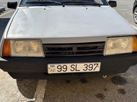 LADA (VAZ) 21099 2001