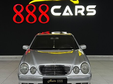 Mercedes E 280 1999