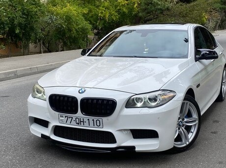 BMW 528 2013