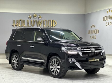Toyota Land Cruiser 2012