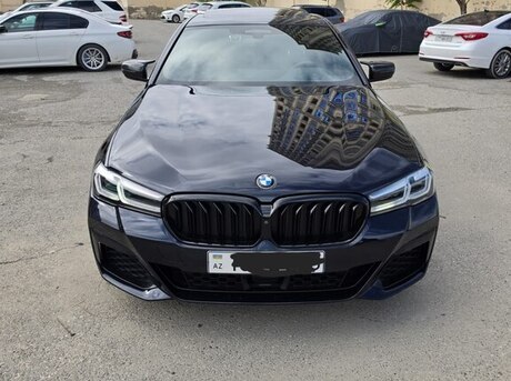 BMW 530e 2020