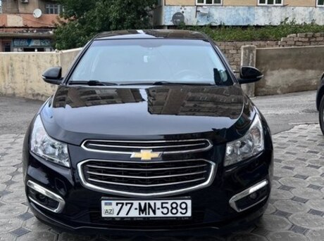 Chevrolet Cruze 2016