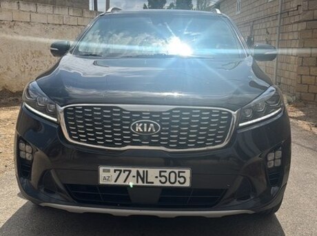 Kia Sorento 2017