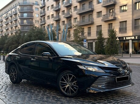 Toyota Camry 2020