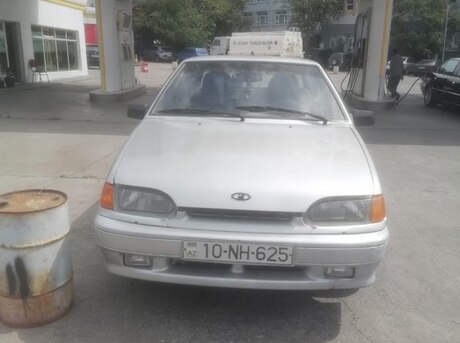 LADA (VAZ) 2115 2004