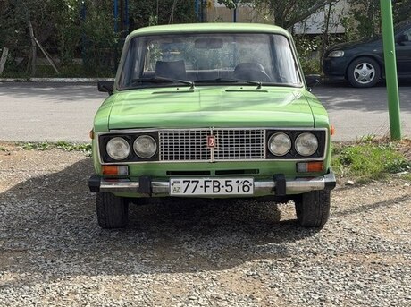 LADA (VAZ) 2106 1983