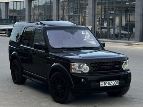 Land Rover Discovery 2006