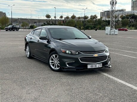 Chevrolet Malibu 2017
