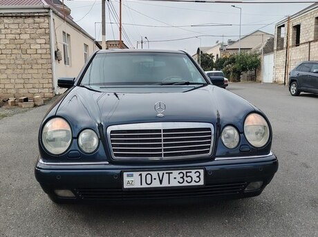 Mercedes E 240 1997