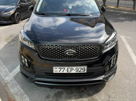 Kia Sorento 2016
