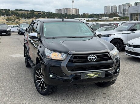 Toyota Hilux 2022