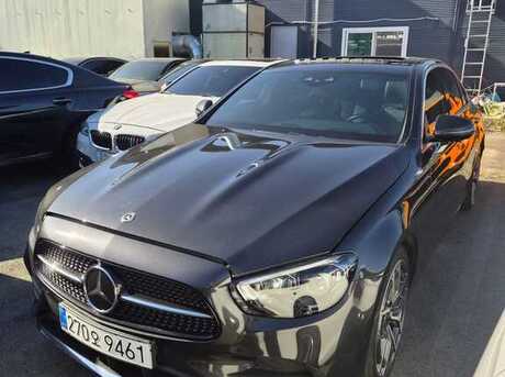 Mercedes E 220 d 4MATIC 2020