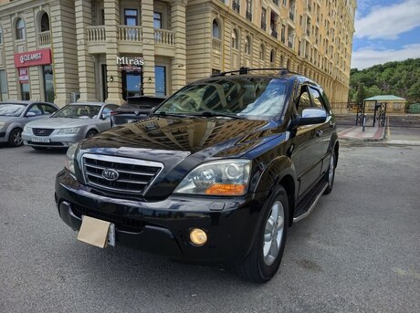 Kia Sorento 2007