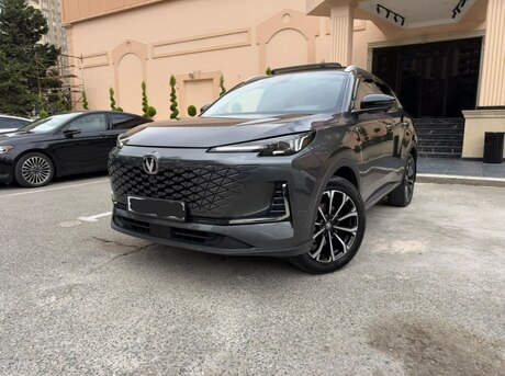 Changan CS 55 Plus 2025