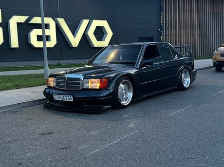 Mercedes 190 1993