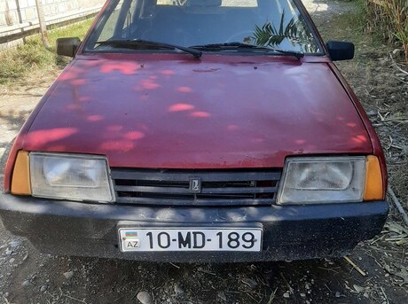LADA (VAZ) 2109 1993
